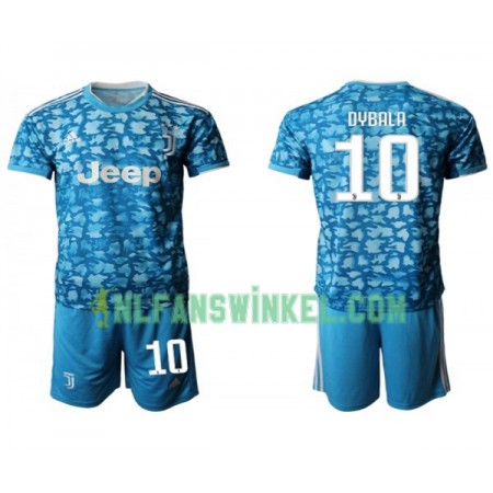 Juventus DYBALA 10 Third Tenue 2019/20 - Kids 